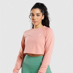 GYMSHARK | Gymshark crop sweater